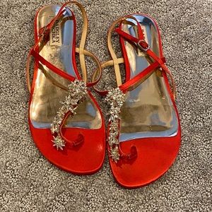 Badgley Mischka sandals
